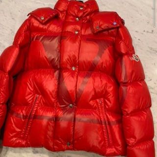 モンクレール(MONCLER)のモンクレール ヴァレンティノ ダウン(ダウンジャケット)