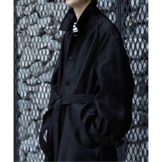 コモリ(COMOLI)の 【OUTIL / ウティ】MABTEAU UZES COAT(ステンカラーコート)