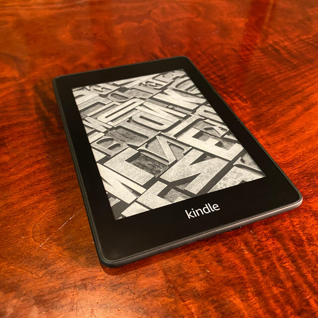 kindle oasis(第9世代) wi-fi 32GB　広告なし