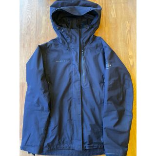 マムート(Mammut)のMAMMUT AYAKO PRO HS HOODED JKT (マウンテンパーカー)