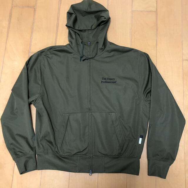 タグ表記Lサイズ状態DAIWA PIER 39ENNOY GORE-TEX PARKA