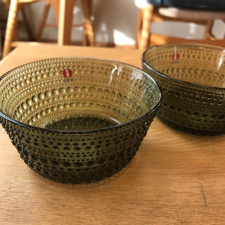 イッタラ(iittala)のイッタラ  カステヘルミ×2(食器)