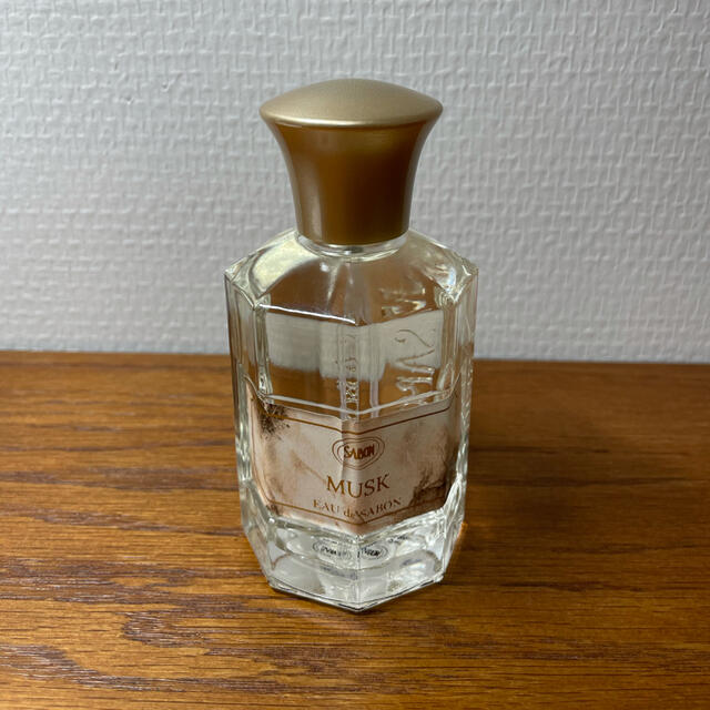 SABON(サボン)のSABON オードゥサボン ムスク コスメ/美容の香水(香水(女性用))の商品写真