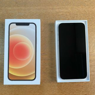 アイフォーン(iPhone)の最終値下げ！新品【未使用】iPhone 12 64GB SIMフリー　(スマートフォン本体)