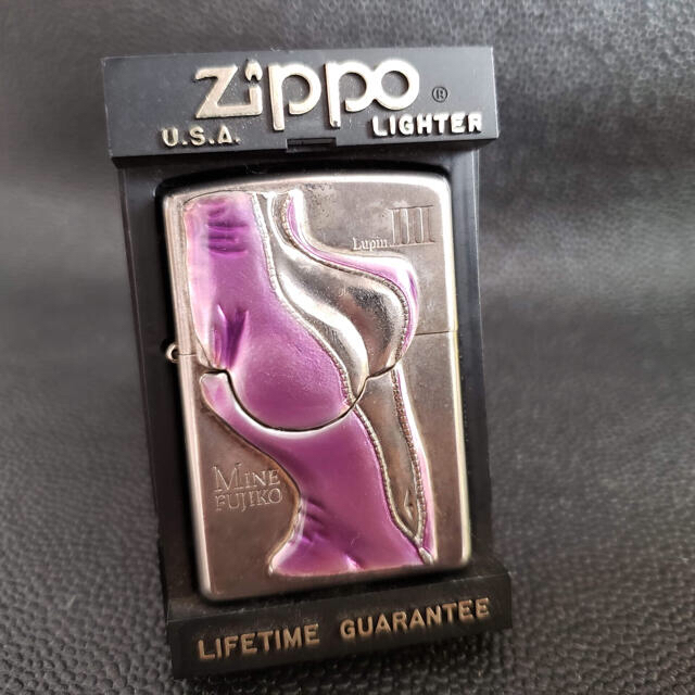 ZIPPO ジッポーFUJIKO MINE スペシャルエディション