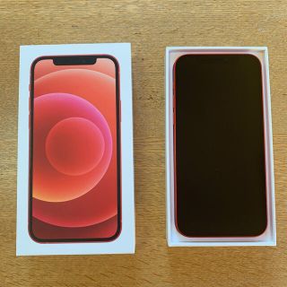 アイフォーン(iPhone)の最終値下げ！新品【未使用】iPhone 12 64GB SIMフリー　(スマートフォン本体)