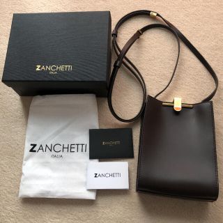 ドゥーズィエムクラス(DEUXIEME CLASSE)のnon様専用ZANCHETTI ザンケッティZETA CROSSBODY(ショルダーバッグ)