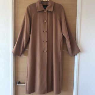 PIERRE BALMAIN  カシミヤ ロングコート　Lサイズ