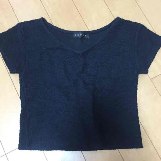 ENVYM(アンビー)のENVYM  カットソー レディースのトップス(Tシャツ(半袖/袖なし))の商品写真