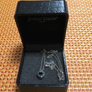 ジャスティンデイビス(Justin Davis)のJustinDavisネックレス(ネックレス)