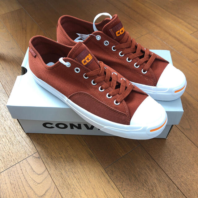 CONVERSE(コンバース)のCONS Jack Purcell PRO 27.5 メンズの靴/シューズ(スニーカー)の商品写真