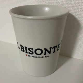 イルビゾンテ(IL BISONTE)のイルビゾンテ　ノベルティコップ(グラス/カップ)