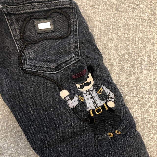 DOLCE&GABBANA(ドルチェアンドガッバーナ)のDolce&gabbana デニム キッズ/ベビー/マタニティのキッズ服男の子用(90cm~)(パンツ/スパッツ)の商品写真