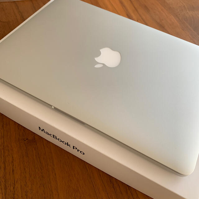 MacBook Pro 13インチ　マックブックプロ　256GB