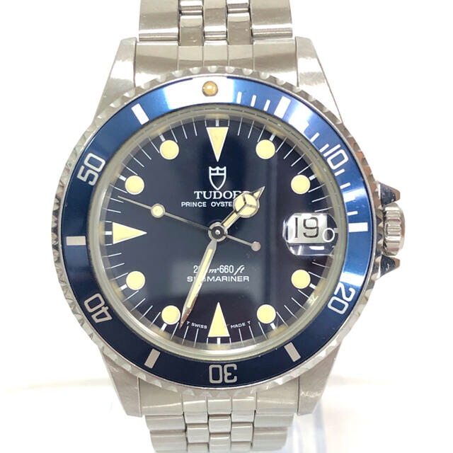 【期間限定】TUDOR チュードル 75090 プリンス サブマリーナ 時計