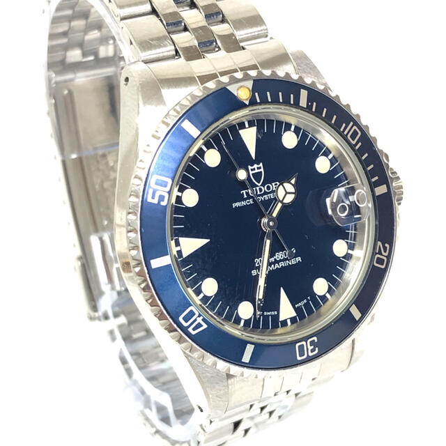 【期間限定】TUDOR チュードル 75090 プリンス サブマリーナ 時計