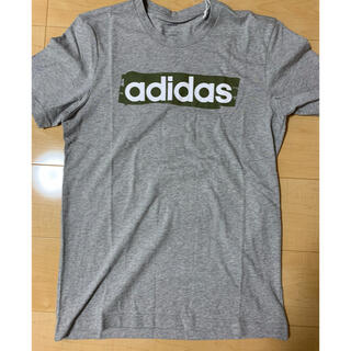 アディダス(adidas)のアディダスLサイズ半袖Tシャツ(Tシャツ/カットソー(半袖/袖なし))