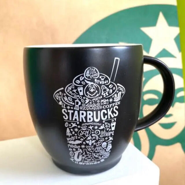 スターバックス20周年 限定マグカップ | corbal.com.ec