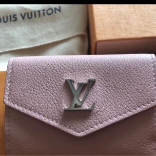 ルイヴィトン(LOUIS VUITTON)のルイヴィトン　ロックミニ　財布(財布)