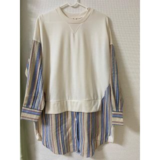 チチカカ(titicaca)のチチカカロングシャツ(Tシャツ(長袖/七分))