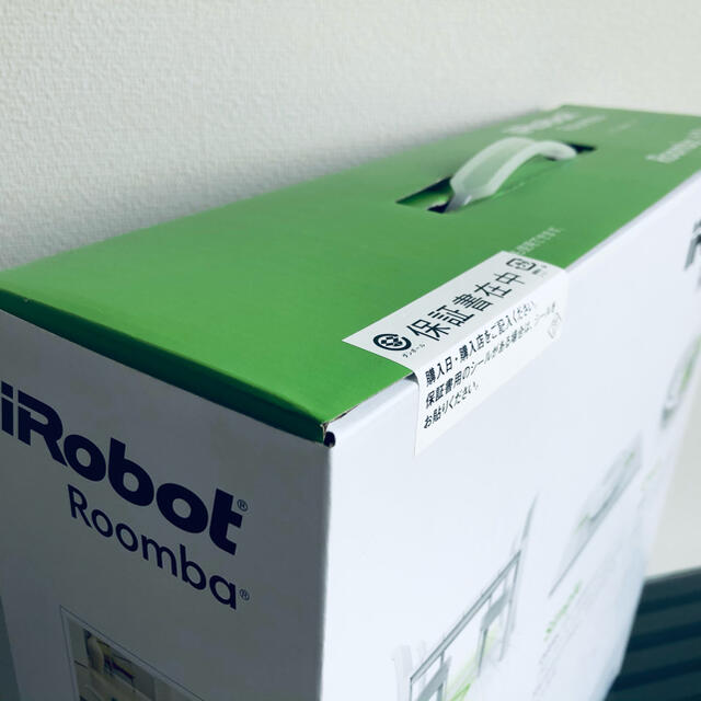 ☆新品・未開封！　☆送料無料　アイロボット iRobot ルンバ 626 2