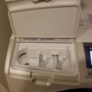 生活家電 洗濯機 日立 - 最終更新しました！日立ビッグドラムスリム洗濯乾燥機 BD-S7500 