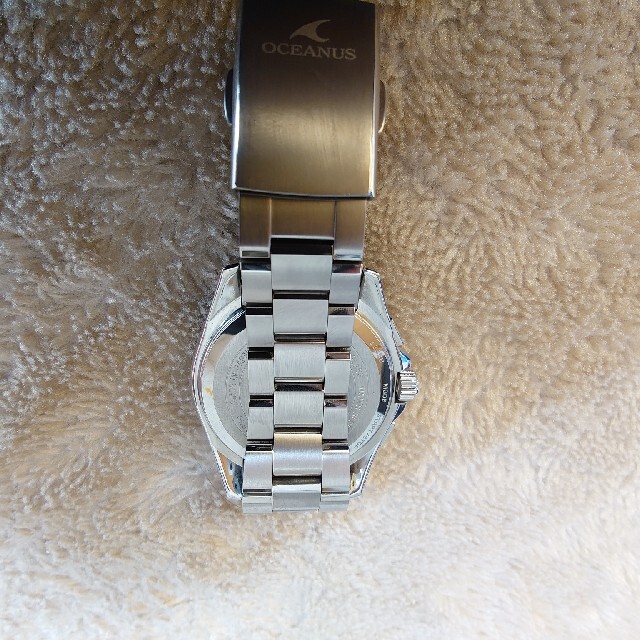 オシアナス T2600 2A2JF 腕時計