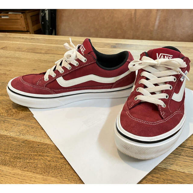 VANS(ヴァンズ)のVANS ファルケン　24cm V3830SC  レディースの靴/シューズ(スニーカー)の商品写真