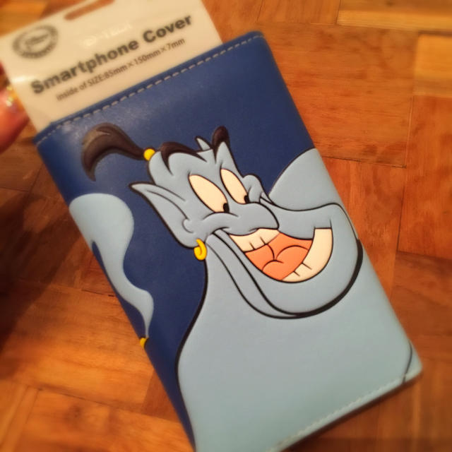 Disney アラジン 手帳型スマホケースの通販 By Tsuna S Shop ディズニーならラクマ