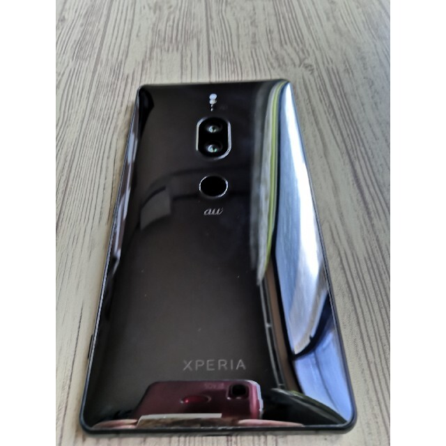 SONY Xperia XZ2 Premium au版SOV38 SIMフリー