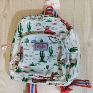 キャスキッドソン(Cath Kidston)の週末限定【新品】キャスキッドソン　キャスキッズ　リュックサック　カウボーイ(リュックサック)