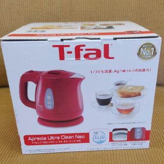 ティファール(T-fal)のティファール　電気ケトル(電気ケトル)