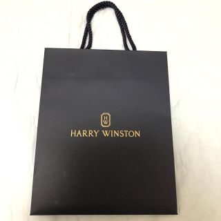 ハリーウィンストン(HARRY WINSTON)の紙袋 ショップ袋 ハリーウィンストン(ショップ袋)