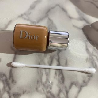 ディオール(Dior)のDiorバックステージファンデーション 4N(ファンデーション)