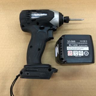 マキタ(Makita)のマキタ インパクトドライバー14.4v  (値下げ)(工具)