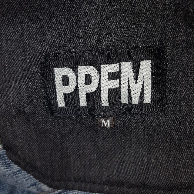 PPFM(ピーピーエフエム)のデニム　ジーンズ　PPFM メンズのパンツ(デニム/ジーンズ)の商品写真