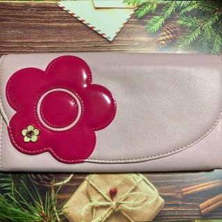 マリークワント(MARY QUANT)のmary quant 長財布 マリークワント(財布)