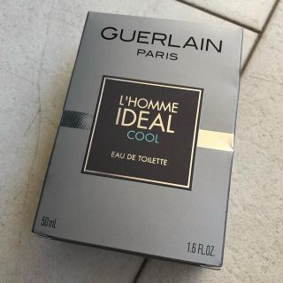 ゲラン(GUERLAIN)のゲラン　香水　ロム　イデアル　クール　50ml 新品ぬ(香水(男性用))