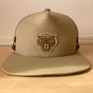 ナインルーラーズ(NINE RULAZ)のNINE RULAZ ナインルーラーズ 6PANEL CAP マイティークラウン(キャップ)