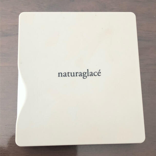 naturaglace(ナチュラグラッセ)のナチュラグラッセ☆メイクアップパレット　アーモンドブラウン コスメ/美容のキット/セット(コフレ/メイクアップセット)の商品写真