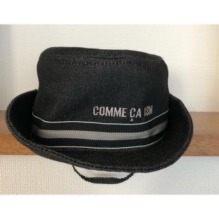 コムサイズム(COMME CA ISM)の帽子　コムサイズム　(帽子)