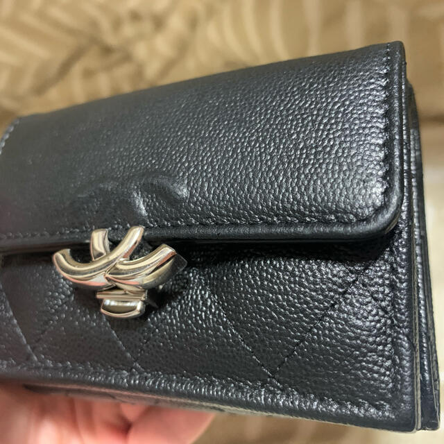 CHANEL シャネル スモールウォレット CHANEL シャネル スモールウォレット