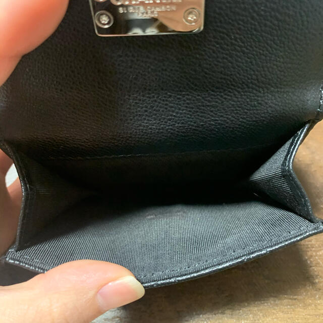 CHANEL シャネル スモールウォレット CHANEL シャネル スモールウォレット