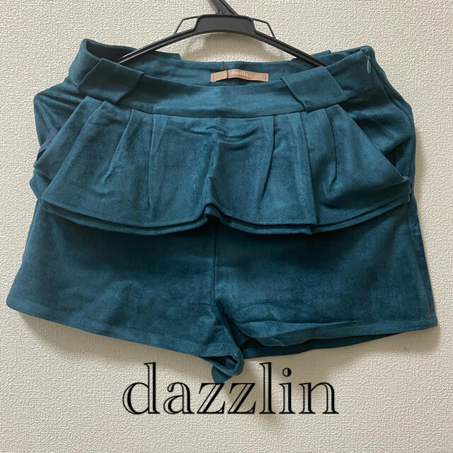 dazzlin(ダズリン)の新品タグ付き dazzlin ショートパンツ  レディースのパンツ(ショートパンツ)の商品写真