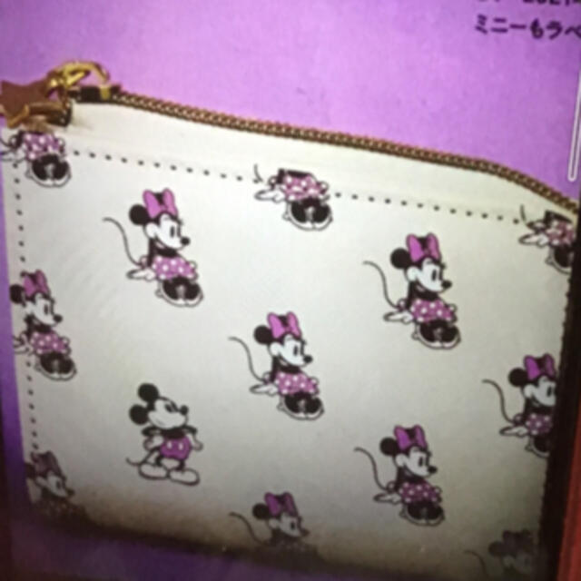 Disney(ディズニー)のSweet   付録 レディースのファッション小物(財布)の商品写真