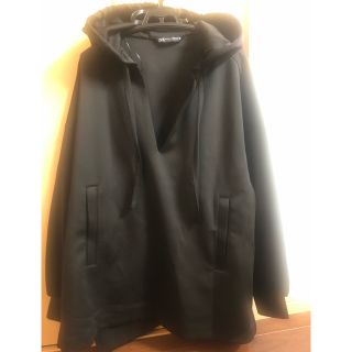 ザラ(ZARA)のZARA Vネックパーカー(パーカー)