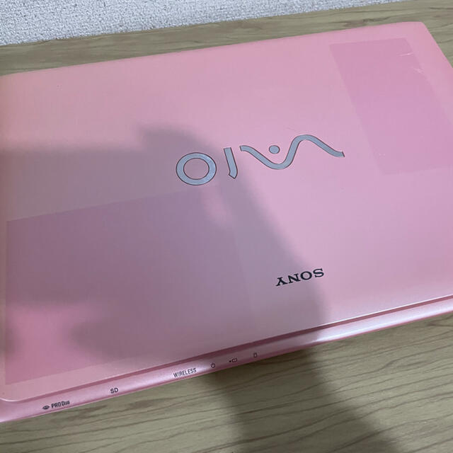 VAIO(バイオ)のSONY VAIO Eシリーズ SVE1411AJ スマホ/家電/カメラのPC/タブレット(ノートPC)の商品写真