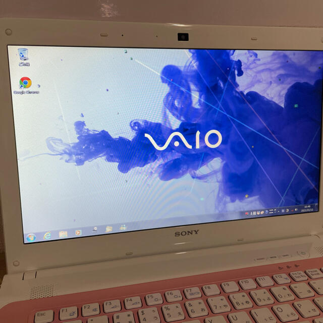 VAIO(バイオ)のSONY VAIO Eシリーズ SVE1411AJ スマホ/家電/カメラのPC/タブレット(ノートPC)の商品写真