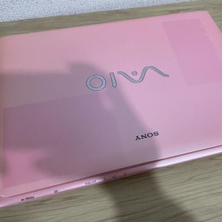 バイオ(VAIO)のSONY VAIO Eシリーズ SVE1411AJ(ノートPC)