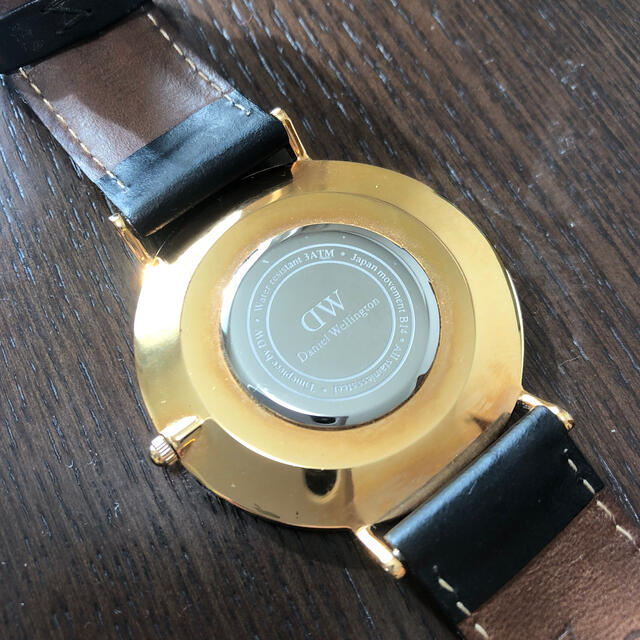 Daniel Wellington(ダニエルウェリントン)のkasi様専用 メンズの時計(腕時計(アナログ))の商品写真